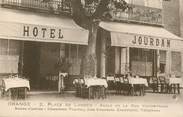 84 Vaucluse  CPA FRANCE  84   "Orange, Hotel Restaurant  Jourdan"