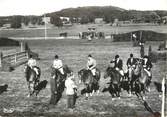 88 Vosge / CPSM FRANCE 88 "Vittel, Grand Prix de Vittel" / CHEVAL