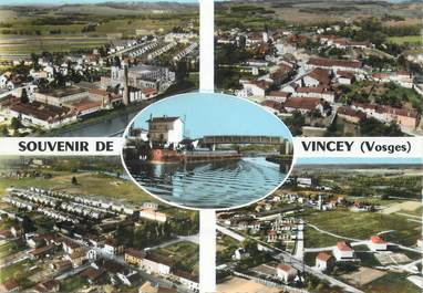 / CPSM FRANCE 88 "Vincey"
