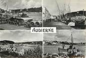 29 Finistere / CPSM FRANCE 29 "Audierne, le port"