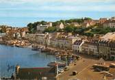 29 Finistere / CPSM FRANCE 29 "Audierne, vue générale du quai Jean Jaurès"