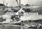 29 Finistere / CPSM FRANCE 29 "Souvenir d'Audierne"