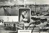 29 Finistere / CPSM FRANCE 29 "Audierne  "