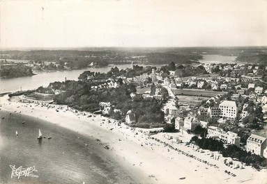 / CPSM FRANCE 29 "Bénodet, vue aérienne"