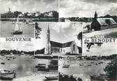 29 Finistere / CPSM FRANCE 29 "Bénodet"