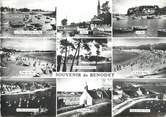 29 Finistere / CPSM FRANCE 29 "Souvenir de Bénodet"