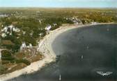 29 Finistere / CPSM FRANCE 29 " Bénodet, la grande  plage"