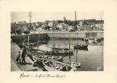 29 Finistere / CPSM FRANCE 29 "Brest, le port"