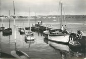 29 Finistere / CPSM FRANCE 29 "Brest, Saint Marc, le bassin des Yachts" / BATEAUX