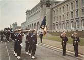 29 Finistere / CPSM FRANCE 29 "Brest, le centre d'instruction naval"