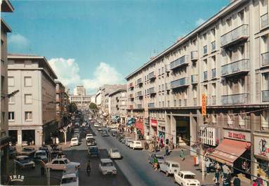 / CPSM FRANCE 29 "Brest, rue de Siam" / AUTOMOBILE