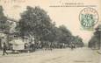 CPA FRANCE 49 "Angers, bld de la Mairie et le marché aux fleurs"