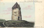 80 Somme CPA FRANCE 80 "Crécy, l'ancien moulin de Pierre"