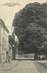 / CPA FRANCE 77 "Luzancy, rue prinicpale et marronnier d'Henri IV"