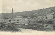 77 Seine Et Marne / CPA FRANCE 77 "Environs de La Ferté sous Jouarre, Lusancy, la briqueterie"