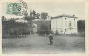 69 RhÔne CPA FRANCE 69 "Cailloux sur Fontaines, la mairie"