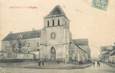 / CPA FRANCE 77 "Mouroux, l'église"