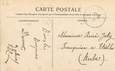 CPA FRANCE 54 "Toul, Infirmerie de garnison à la porte de Metz"