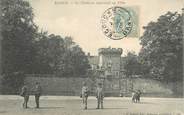 61 Orne CPA FRANCE 61 "Ranes, le chateau "