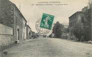 63 Puy De DÔme CPA FRANCE 63 "Bromont Lamothe, la grande Rte"