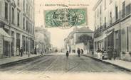 69 RhÔne CPA FRANCE 69 "Grand Trou, route de Vienne"