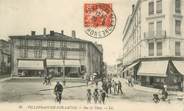69 RhÔne CPA FRANCE 69 "Villefranche, rue de Thisy"