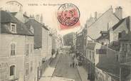 70 Haute SaÔne CPA FRANCE 70 "Vesoul, rue Georges Genoux"