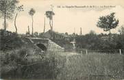 35 Ille Et Vilaine CPA  FRANCE 35 "La Chapelle Thouarault, le Pont Harel"