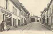 77 Seine Et Marne / CPA FRANCE 77 "Mitry, rue de Paris"