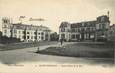 CPA  FRANCE 35 "Saint Enogat, Grand Hotel de la mer"
