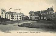 35 Ille Et Vilaine CPA  FRANCE 35 "Saint Enogat, Grand Hotel de la mer"