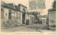 80 Somme CPA FRANCE 80 "Abbeville, la halle aux Toiles"