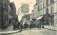 92 Haut De Seine CPA FRANCE 92 "Puteaux, rue de Paris"