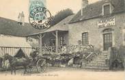 14 Calvado CPA FRANCE 14 "Falaise, auberge du Mont Jollly"