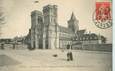 CPA   FRANCE 14 "Caen, Eglise de la Trinité, abbaye aux Dames"