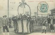 42 Loire CPA FRANCE 42 "Saint Chamond, cavalcade du 30 juin 1907"