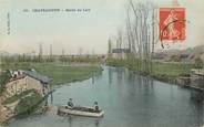 28 Eure Et Loir CPA  FRANCE 28 "Châteaudun, les bords du Loir"