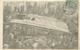 CPA FRANCE 42 "Saint Etienne, accident de tramways 1907"