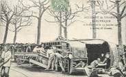 42 Loire CPA  FRANCE 42 "Saint Etienne, accident du tramway électrique, 1907"