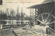 77 Seine Et Marne / CPA FRANCE 77 "Moret, le loing au vieux moulin"