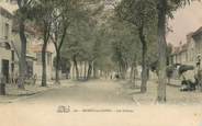 77 Seine Et Marne / CPA FRANCE 77 "Moret sur Loing, les sablons"