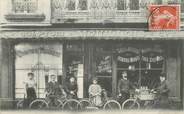 42 Loire CPA  FRANCE 42 "Saint Etienne, Commerce de cycles et motos, le comptoir Mouillois"