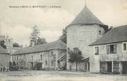 77 Seine Et Marne / CPA FRANCE 77 "Environs d'Esbly, Montigny, la ferme"