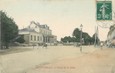 / CPA FRANCE 77 "Montereau, place de la gare"