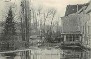 77 Seine Et Marne / CPA FRANCE 77 "Melun, ancien moulin"