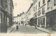 / CPA FRANCE 77 "Melun, la rue Carnot"