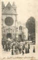 77 Seine Et Marne / CPA FRANCE 77 "Melun, première Communion à Notre Dame"