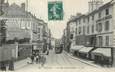 / CPA FRANCE 77 "Melun, la rue Saint Etienne"  / TRAMWAY