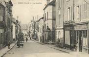 77 Seine Et Marne / CPA FRANCE 77 "Meaux, rue Cornillon"