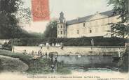 77 Seine Et Marne / CPA FRANCE 77 "Ozoir la Ferrière,château de Romaine"